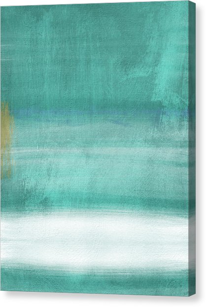 418x622 Color Block Canvas Prints Fine Art America - Color Block Painting On Canvas