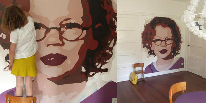 700x350 Sponsor Spotlight Wall Paint By Number - Color By Number Painting