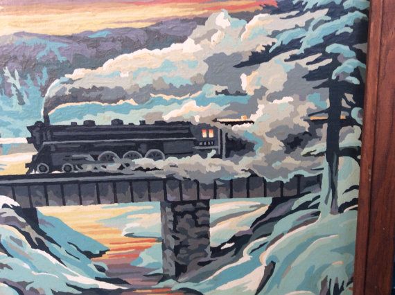 570x426 The 236 Best Paint By Number Images - Color By Number Painting