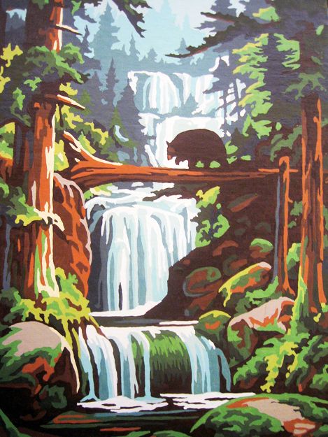 469x625 237 Best Paint By - Color By Number Painting