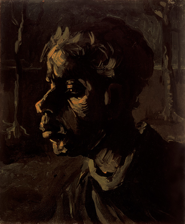 600x727 Color Contrast - Color Contrast Painting