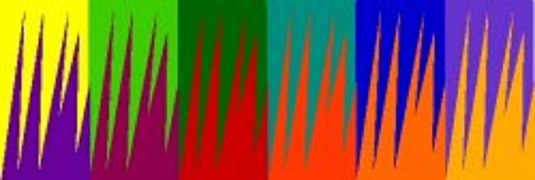 1875x630 Color Theory Facts And Thoughts In Color - Color Contrast Painting