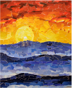 243x299 Contrast - Color Contrast Painting