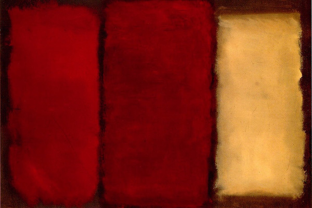 1200x800 Color Field Painting Today The Heritage Of Mark Rothko Widewalls - Color Field Painting