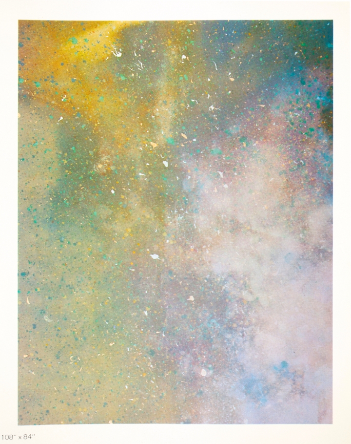 720x909 How Black Modern Artists Defied A Singular Narrative In 1971 - Color Field Painting Art Definition