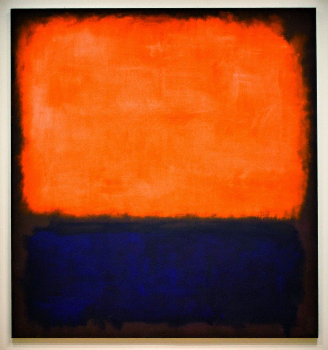1124x1200 Mark Rothko (1903 1970, Usa Latvia Abstract Expressionism, Color - Color Field Painting Art Definition