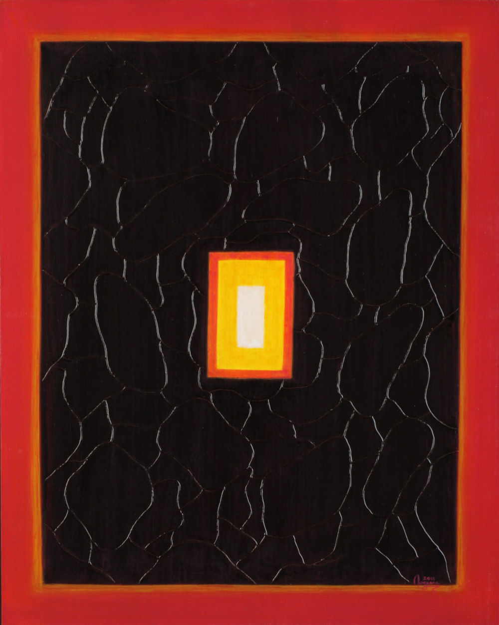 1000x1252 William A. Noguera Artist Statements Background - Color Field Painting Art Definition