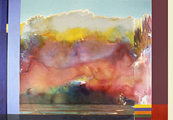 250x173 Color Field - Color Field Painting Art Definition