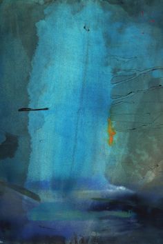 236x354 Color Field Painting By Contemporary Visual Artist Hester Van - Color Field Painting Artists