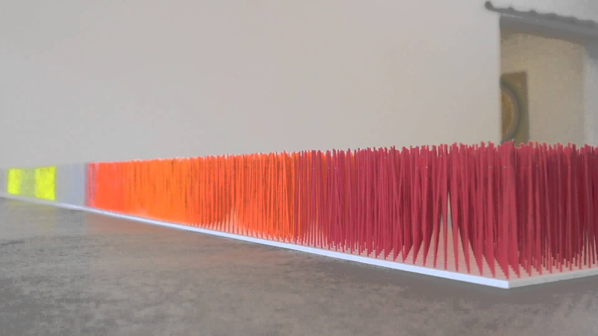 1920x1080 Liza Lou - Color Field Painting Artists