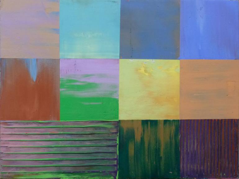 Color Field Painting Artists at Explore collection