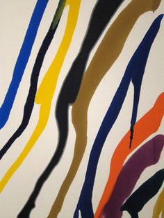 236x314 M O O D 1 Roy Lichtenstein, Landscapes And Draw - Color Field Painting Definition
