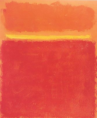 Color Field Painting Mark Rothko at PaintingValley.com | Explore ...