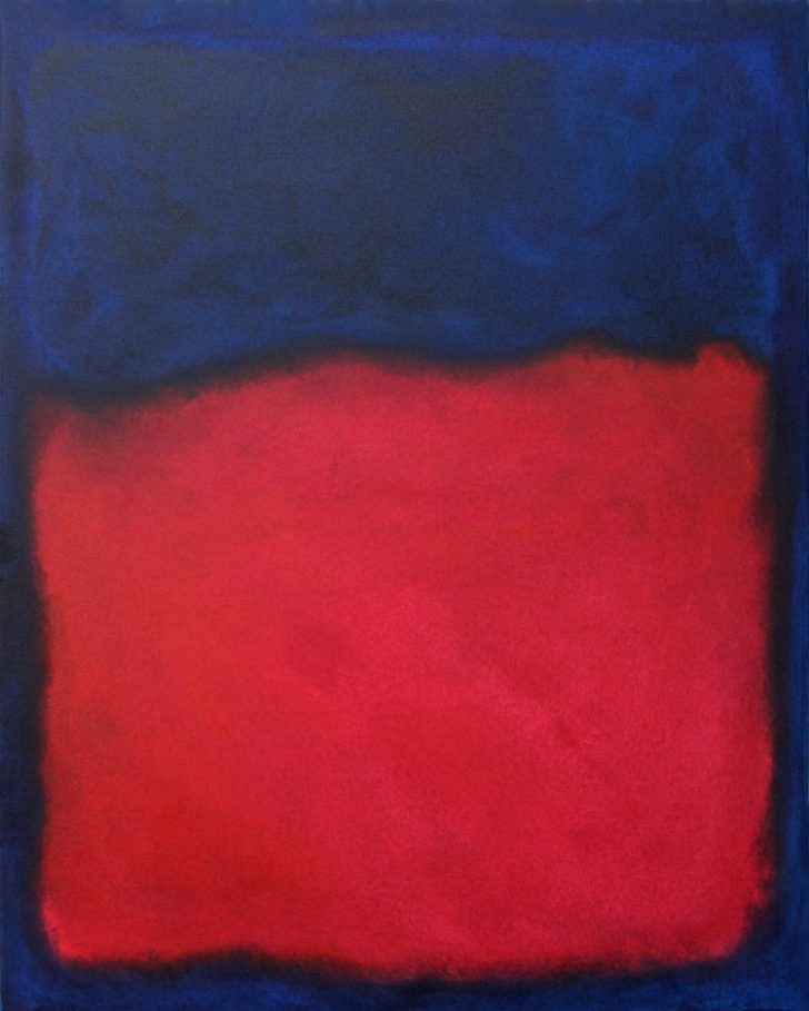 Color Field Painting Mark Rothko At PaintingValley.com | Explore ...