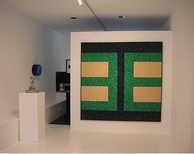 396x315 Howard Mehring Conner Contemporary Art Washington - Color Field Painting Technique