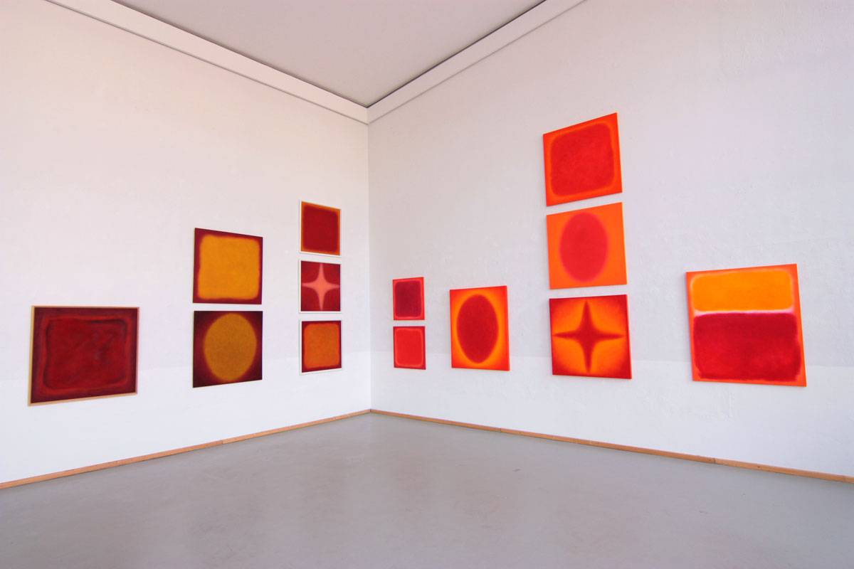 1200x800 Meaning Of Color Field Painting - Color Field Painting Technique