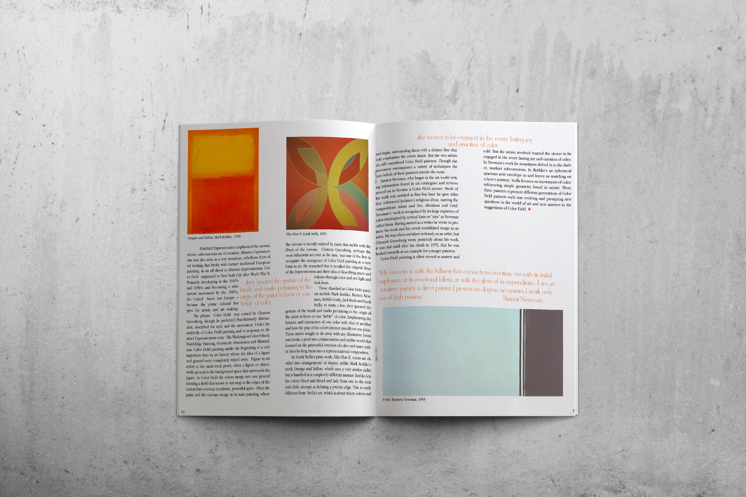 3000x2000 Color Field Article - Color Field Painting Technique