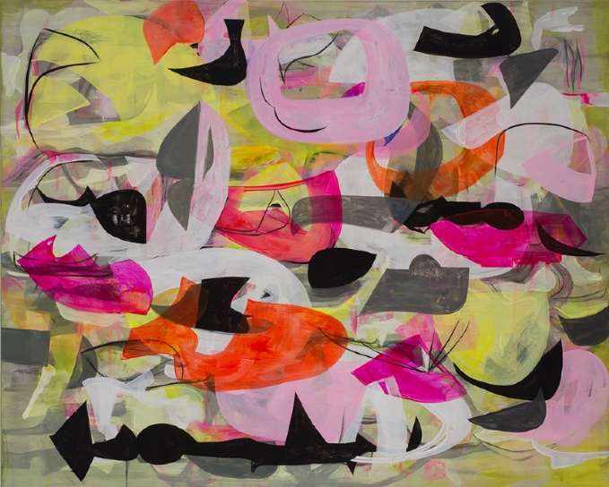 679x544 Art Abstract Art Modern Painter Contemporary Art Contemporary - Color Field Painting Was A Form Of Abstraction That