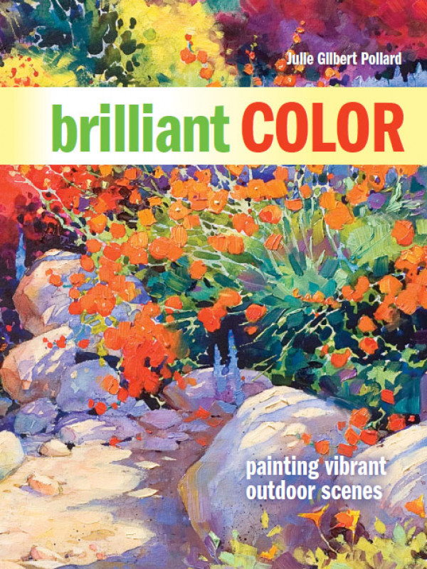 600x800 Brilliant Color Painting Vibrant Outdoor Scenes - Color Painting Art