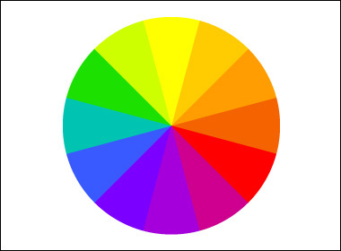 380x280 Using The Color Wheel Color Theory Tips For Artists And Painters - Color Wheel Painting