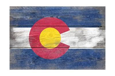 400x267 Affordable Colorado State Flag Posters For Sale - Colorado Flag Painting