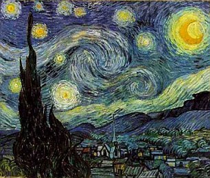 306x260 How An Insight Into Van Gogh's Vision Could Shape Our - Colorblind Painting