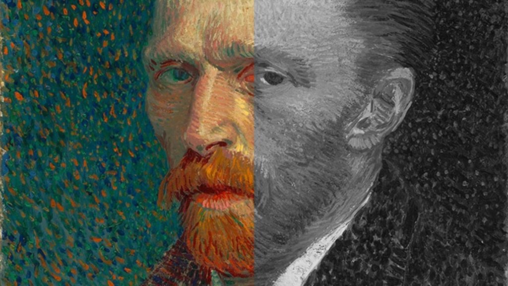 1024x576 Was Van Gogh Color Blind Big Think - Colorblind Painting