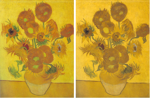487x318 Why Van Gogh Matters Was Van Gogh Colorblind - Colorblind Painting