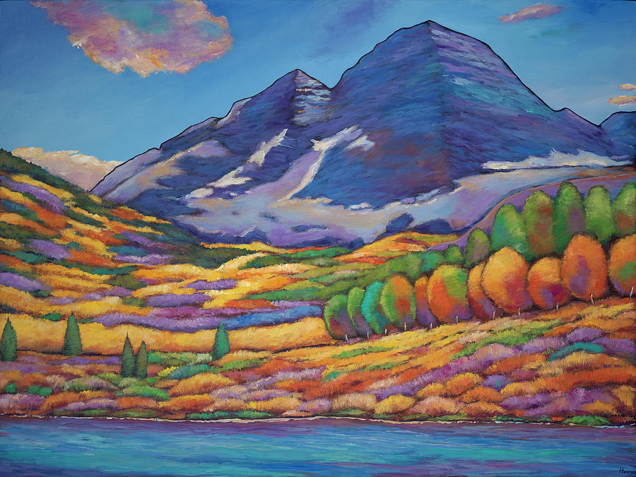 900x675 Colorful Paintings Fine Art America - Colorful Art Painting