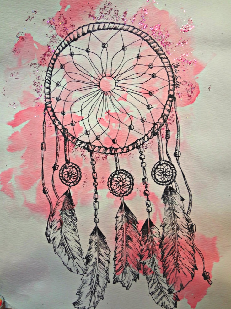 736x983 101 Best Pluimen En Dromenvangers Images On Canvas - Colorful Dream Catcher Painting