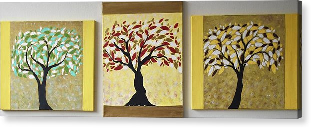 Colorful Tree Of Life Painting at PaintingValley.com | Explore ...