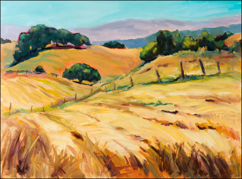 500x369 Janet Vanderhoof Painter And Colorist - Colorist Painting