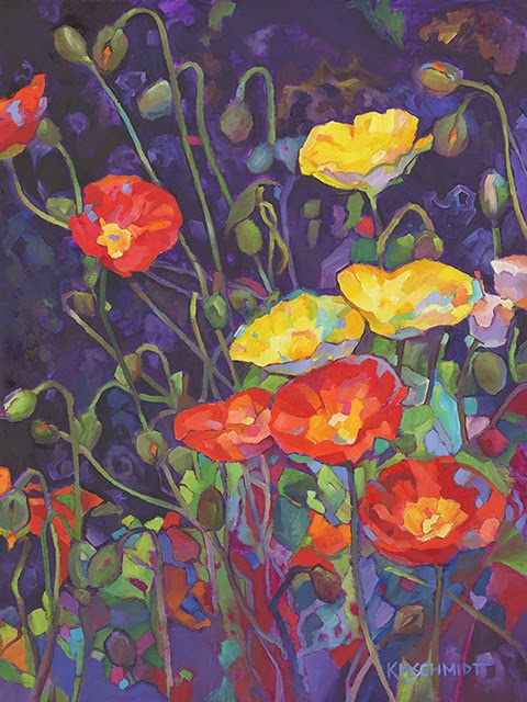 480x640 Just Landscape Animal Floral Garden Still Life Paintings By - Colorist Painting