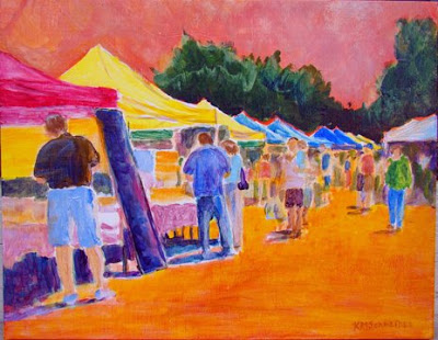 400x310 Paint Charleston Daily May 2007 - Colorist Painting Techniques