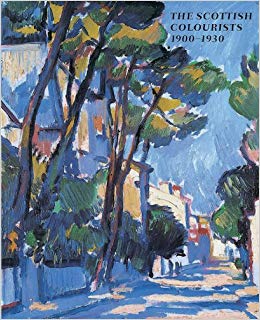 260x320 Scottish Colourists 1900 - Colorist Painting Techniques