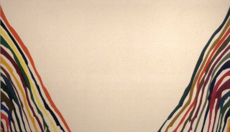 800x461 Color As Field American Painting From 1950 To 1975 - Colour Field Painting