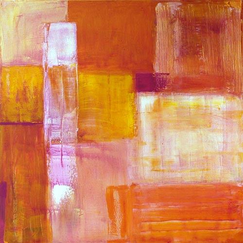 500x500 Colour Field - Colour Field Painting