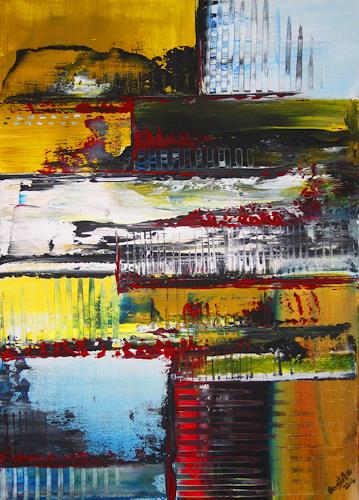 359x500 Formen 1 - Colour Field Painting