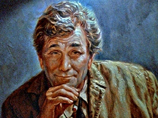 320x240 Columbo S9 - Columbo Painting