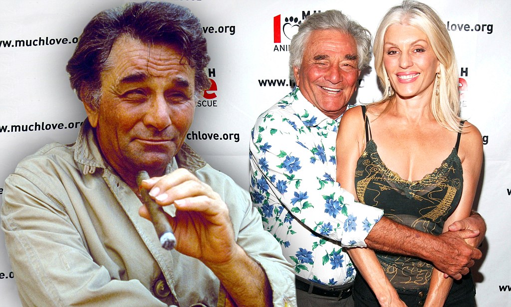 1024x615 Columbo Star Peter Falk Leaves Bulk Of Multi Million Dollar Estate - Columbo Painting