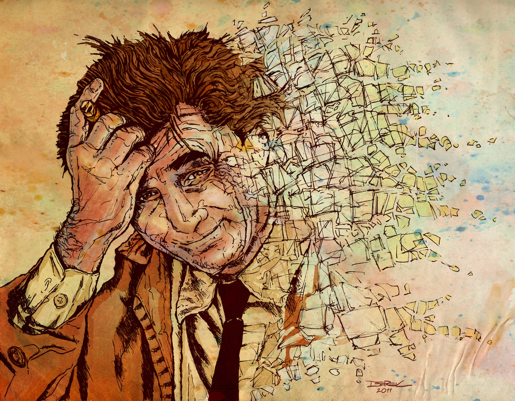 1024x796 Columbo Poprelics - Columbo Painting