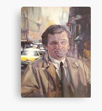 210x230 Columbo Painting Amp Mixed Media Wall Art Redbubble - Columbo Painting