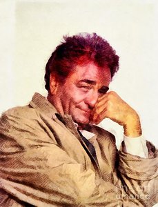 229x300 Columbo Paintings Fine Art America - Columbo Painting