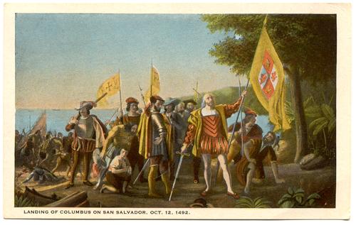 500x317 District Of Columbia Washington - Columbus Painting