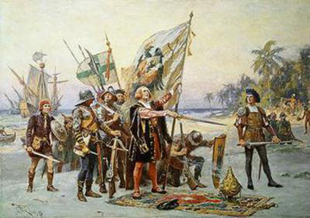 450x317 Painting History Well Equipped Columbus - Columbus Painting