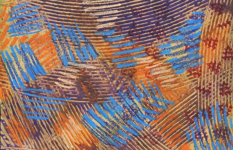 800x518 Numinosity Comb Over - Comb Painting