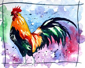 340x270 Resultado De Imagen Para Rooster Amp Hens Painting Roosters - Combs Brothers Painting