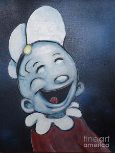 225x300 Comic Strip Paintings - Comic Strip Painting