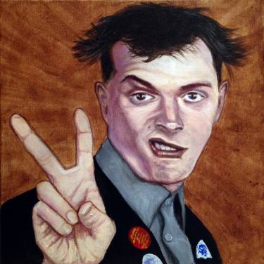 375x376 Comic Strip Paintings For Sale Saatchi Art - Comic Strip Painting