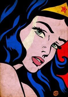 236x333 Pop Art Illustrations By Joe Mcdermott Pop Art Illustration, Art - Comic Style Painting
